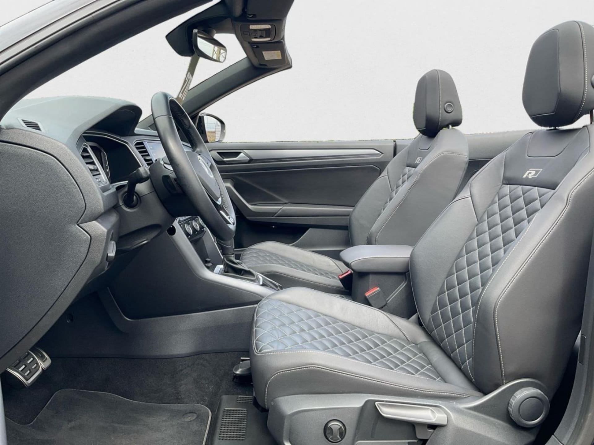 Volkswagen T-Roc Cabriolet R-Line