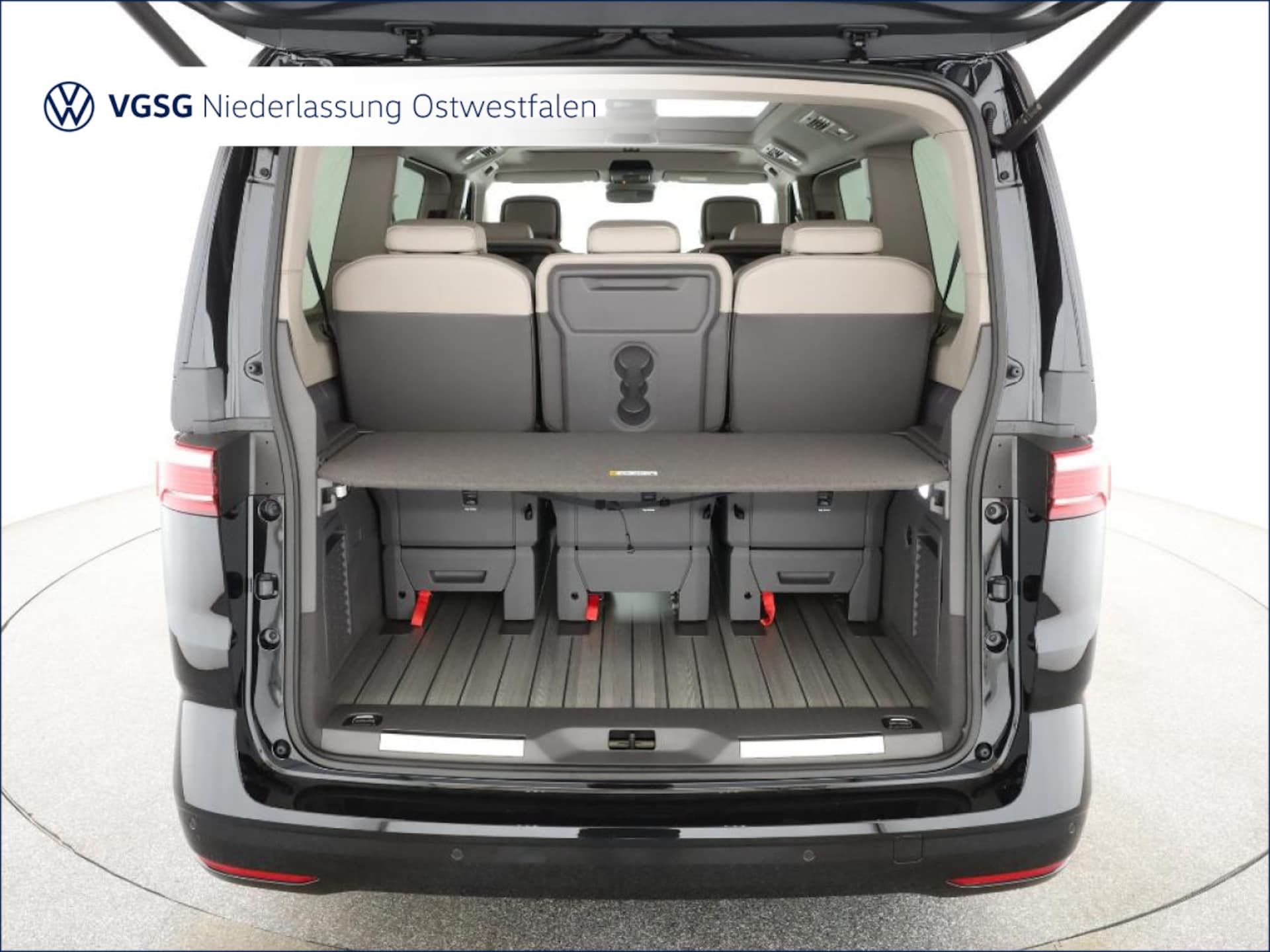 Volkswagen Multivan Langversion Style