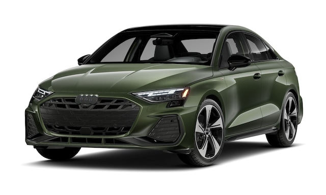 Photo of 2026 Audi A3 Sedan 