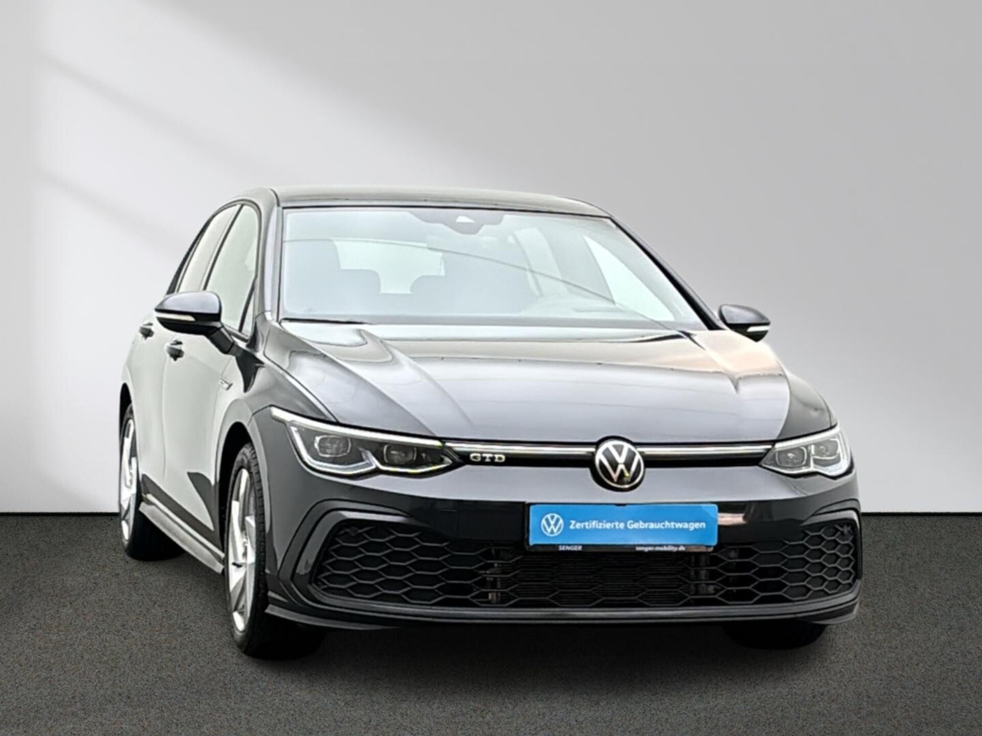 Volkswagen Golf GTD