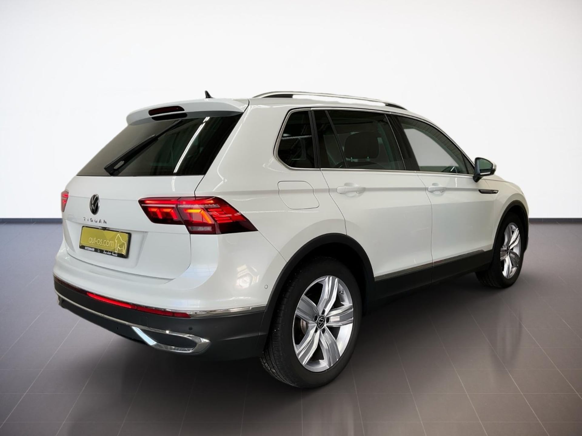 Volkswagen Tiguan Elegance