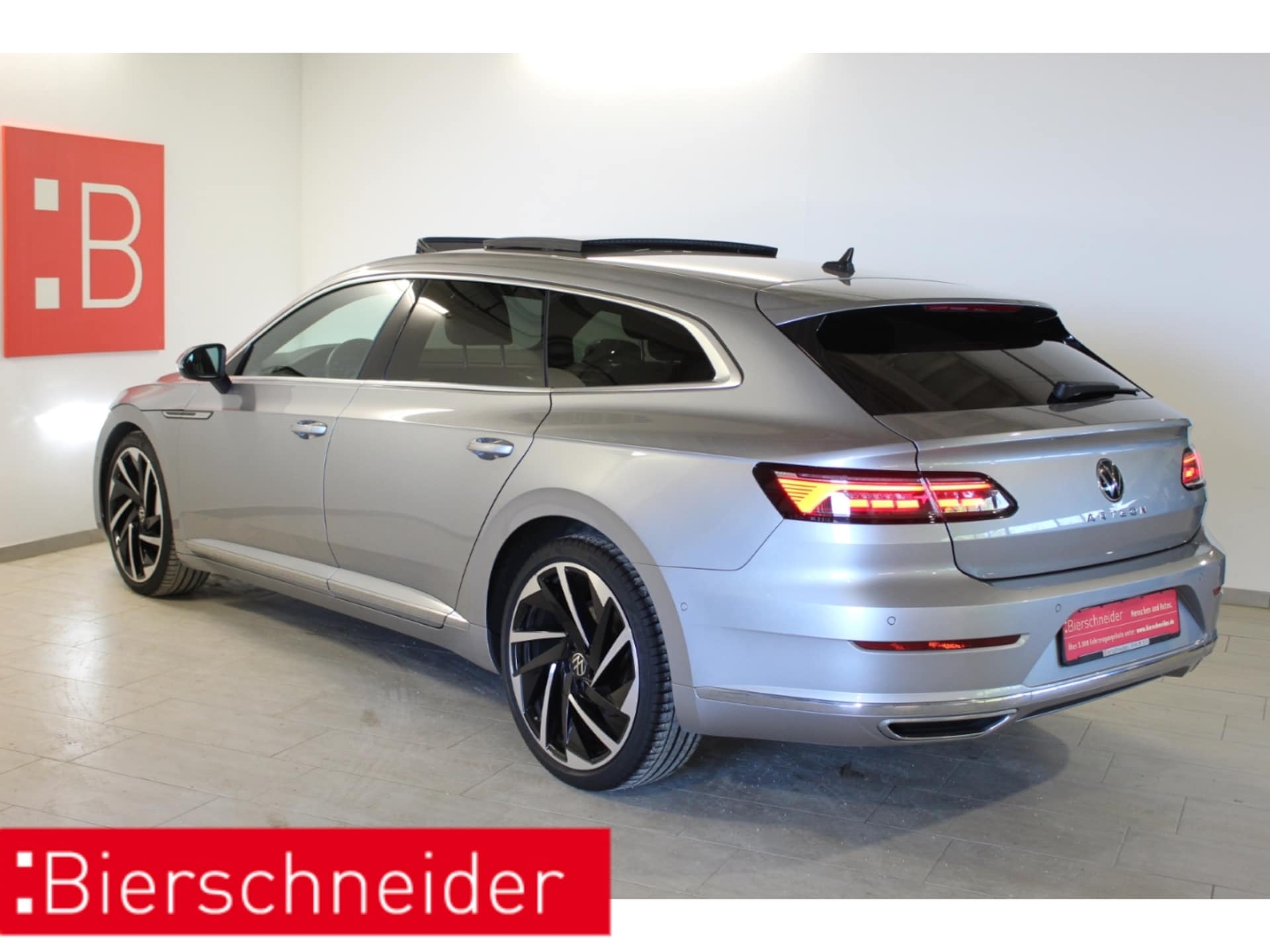 Volkswagen Arteon Shooting Brake Elegance