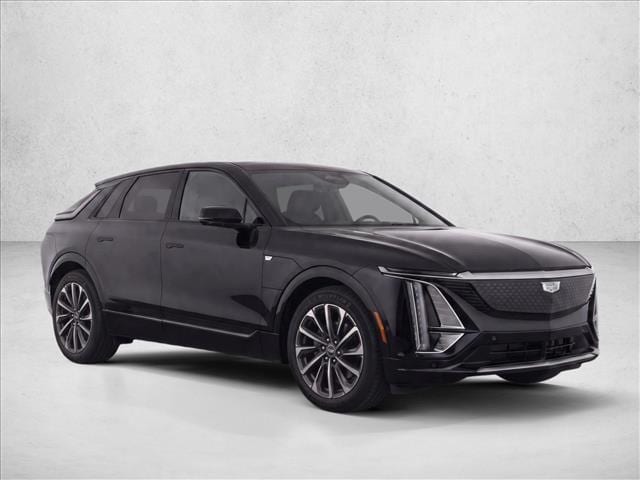 2024 Cadillac LYRIQ