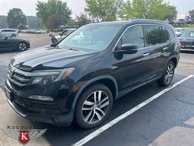 2017 Honda Pilot