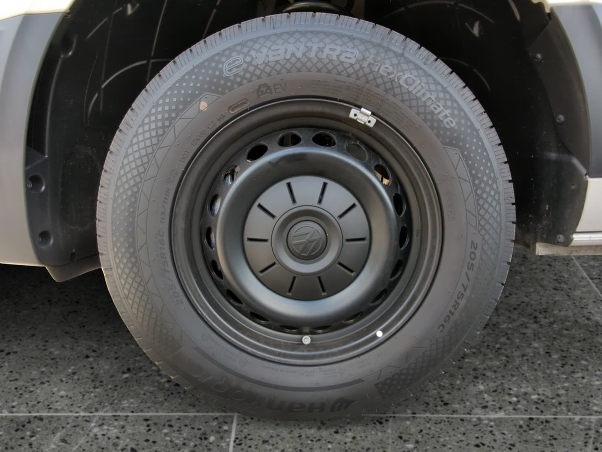 Volkswagen Crafter Kasten mittlerer Radstand