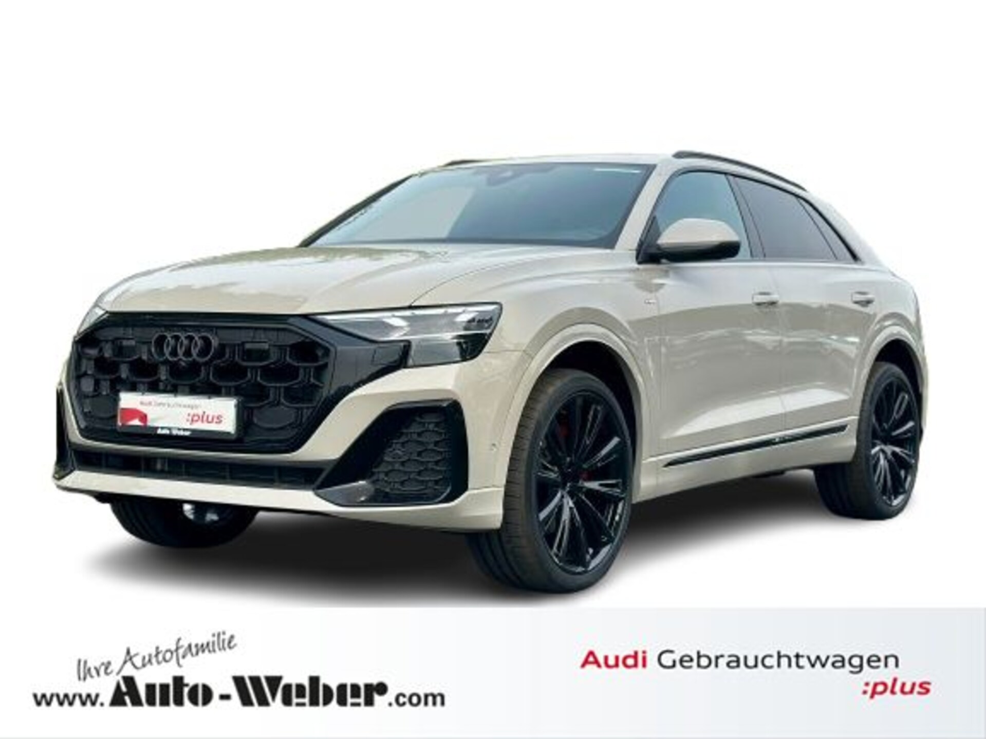 Audi Q8 SUV