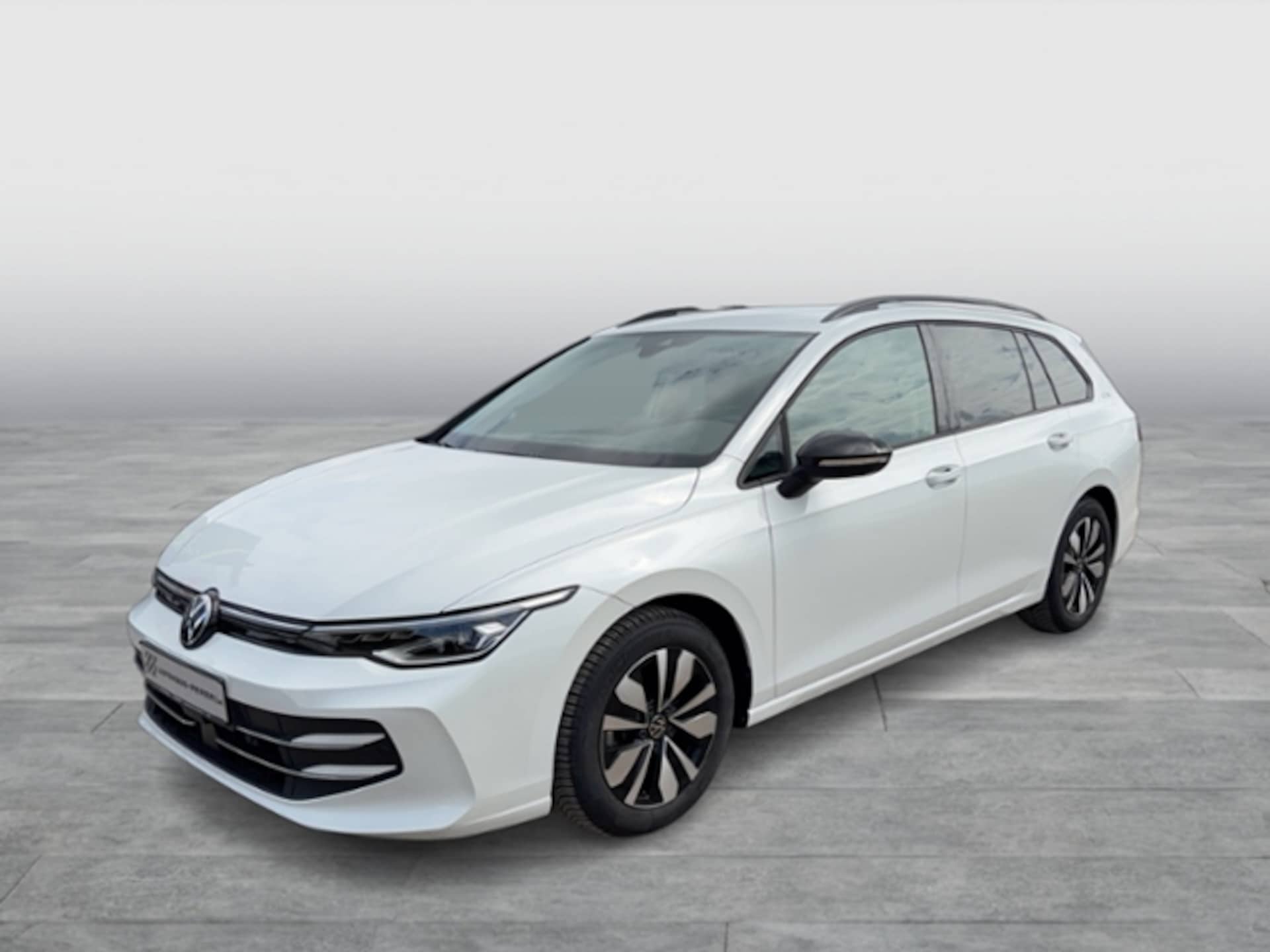 Volkswagen Golf Variant Goal