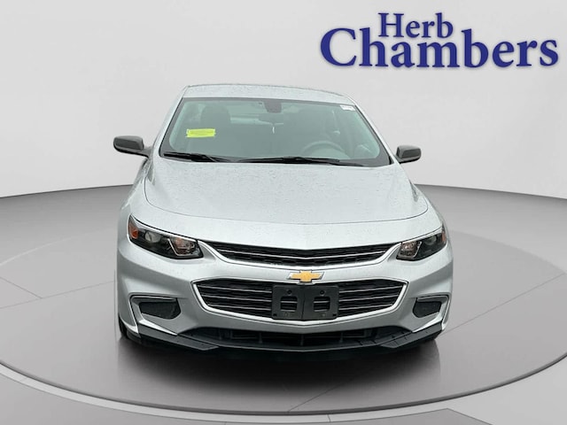 2017 Chevrolet Malibu