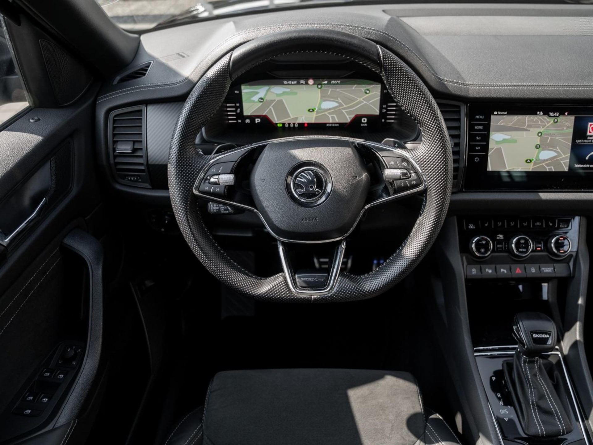 Skoda Kodiaq Sportline