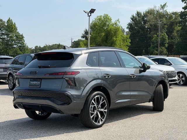 2026 Audi Q3 SUV