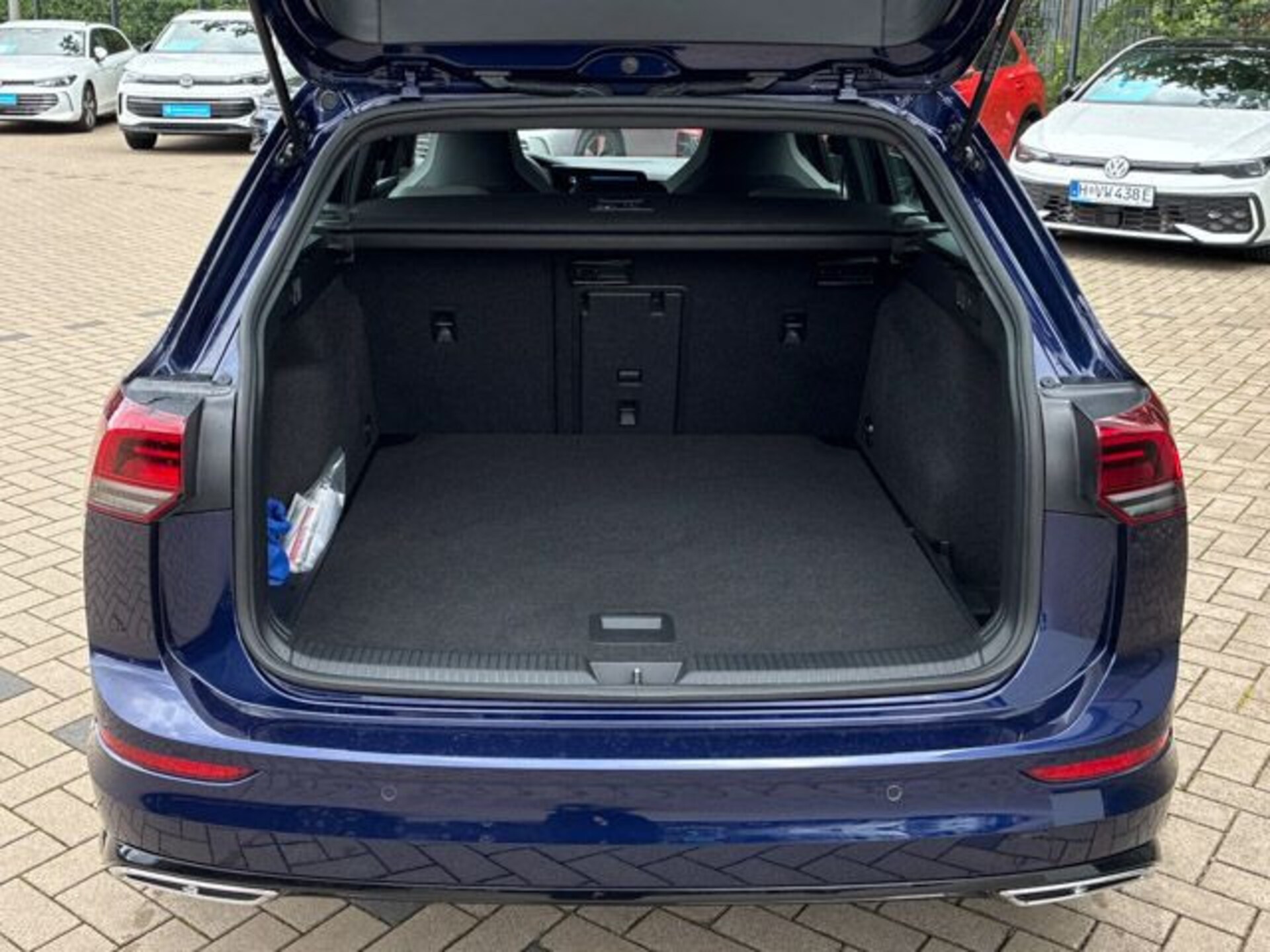 Volkswagen Golf Variant R-Line