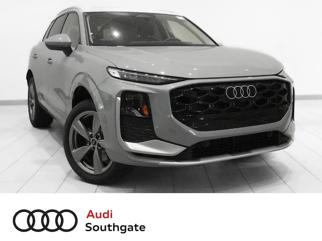 2026 Audi Q3 SUV