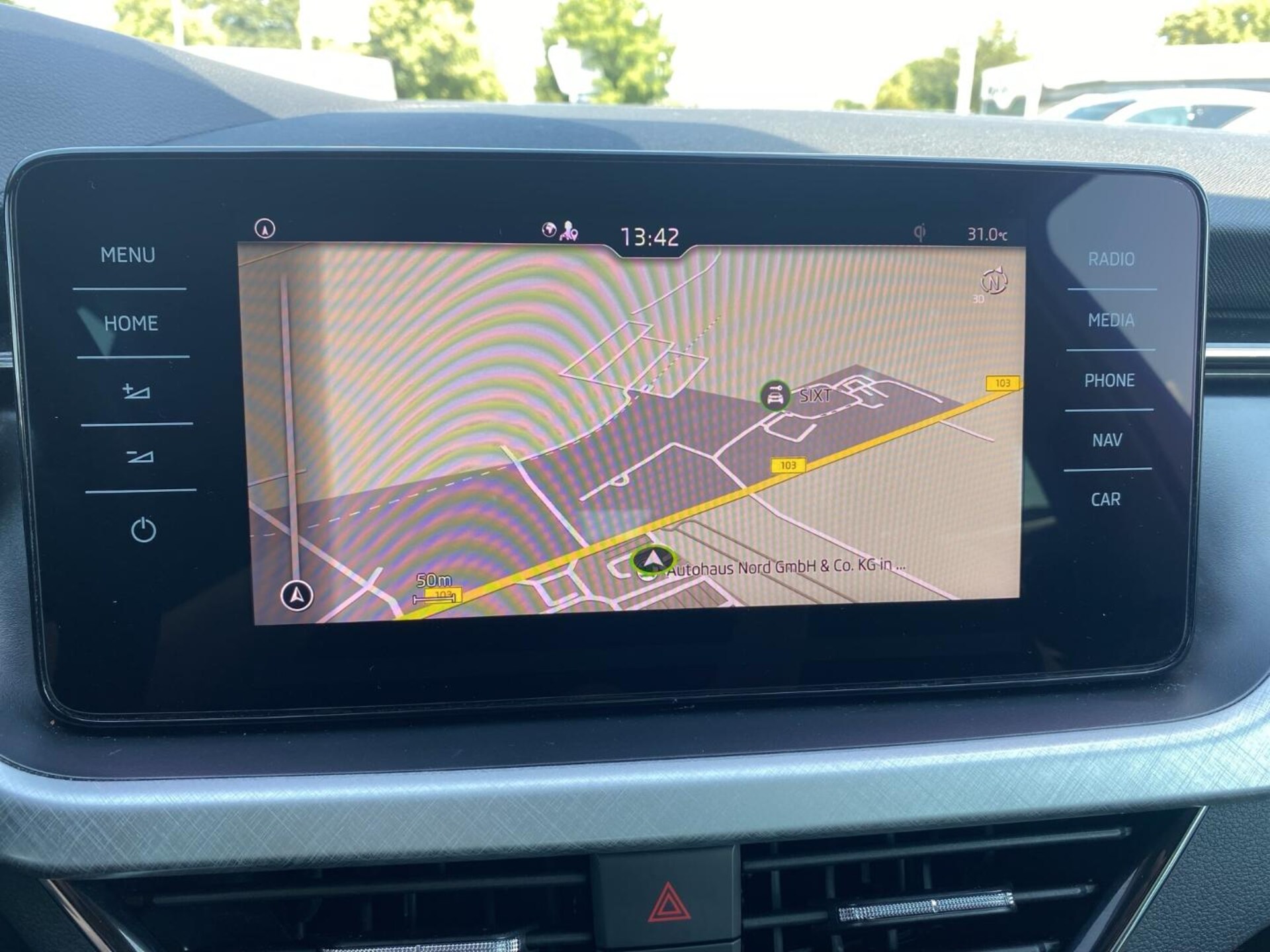 Skoda Scala Tour