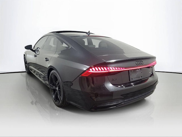 2021 Audi A7 Sportback