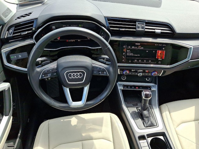 2023 Audi Q3 SUV