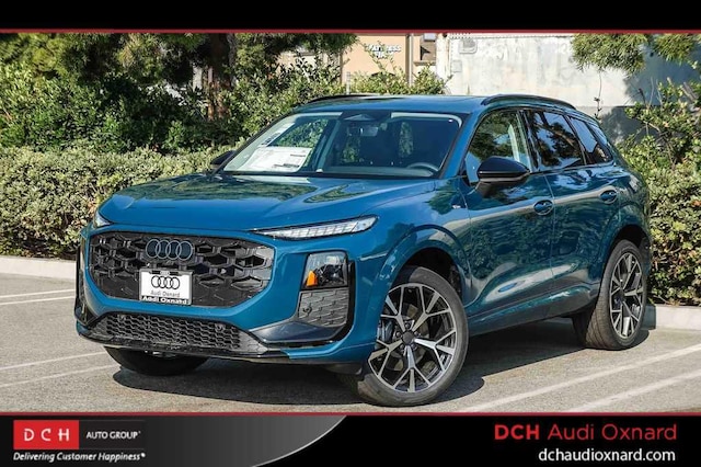 Photo of 2026 Audi Q3 SUV 