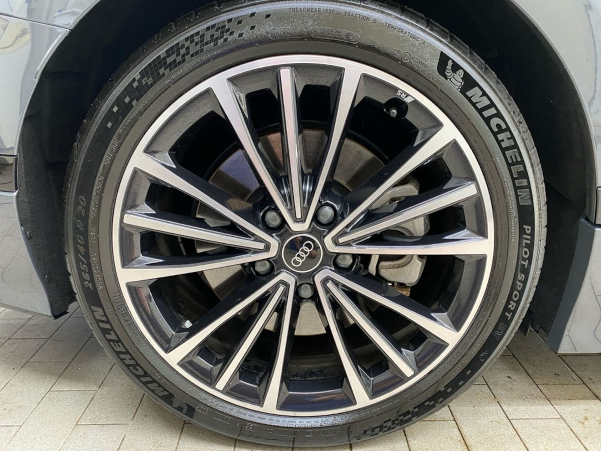 Audi A6 Avant e-tron