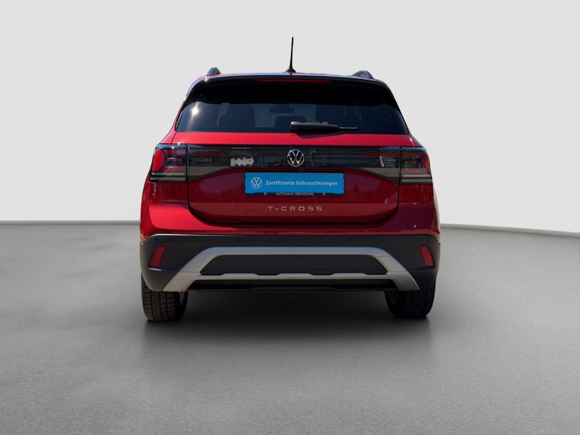 Volkswagen T-Cross Life