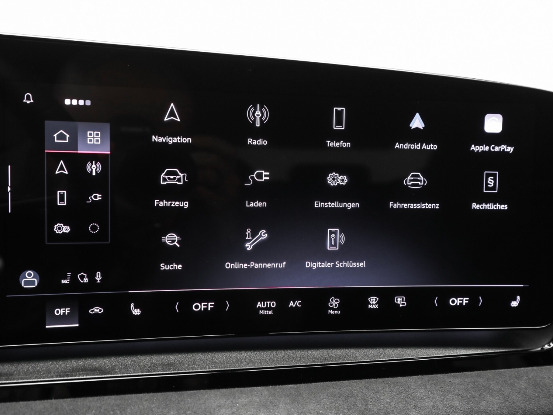 Audi Q6 SUV e-tron