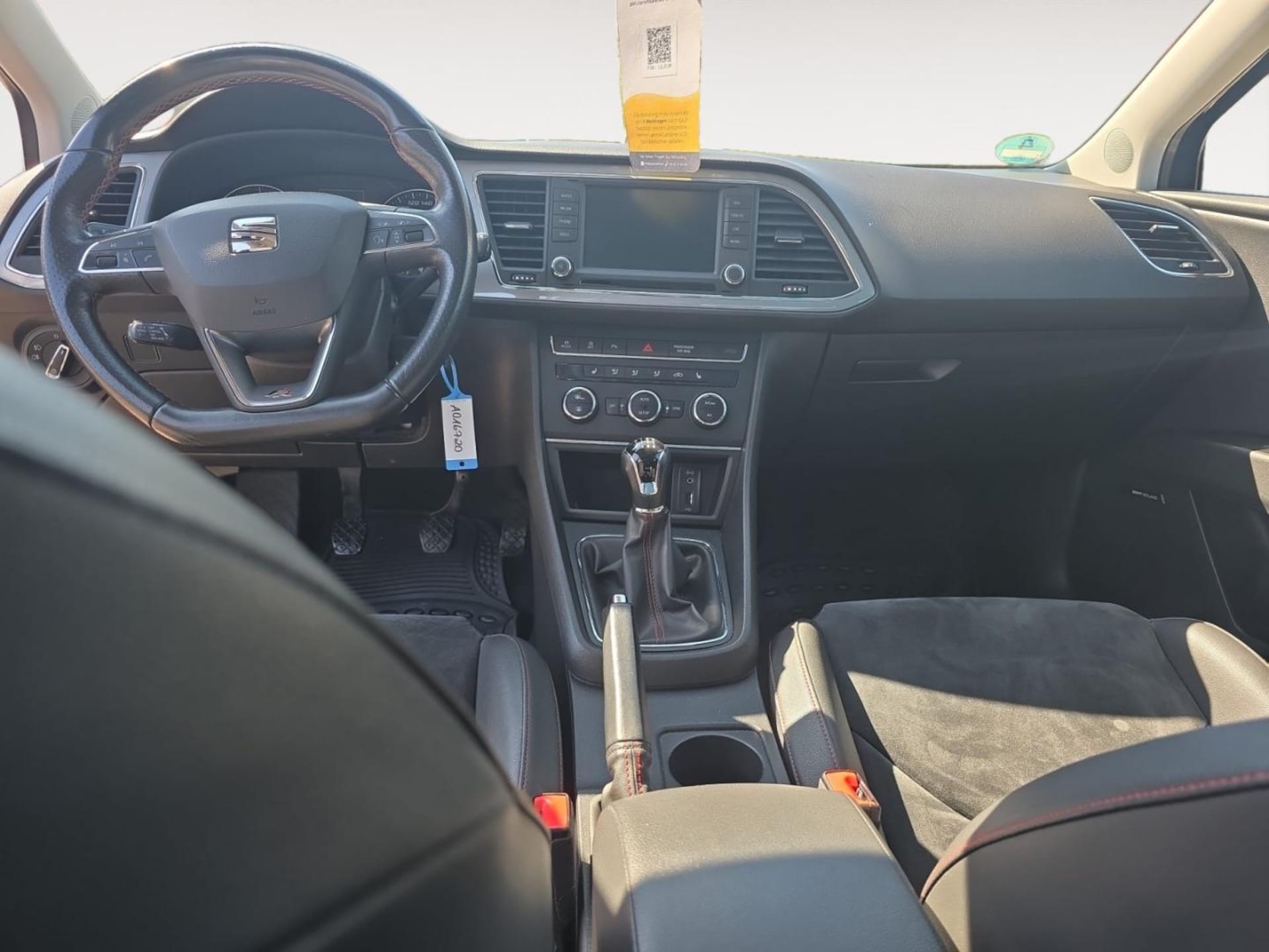 SEAT Leon Sportstourer FR