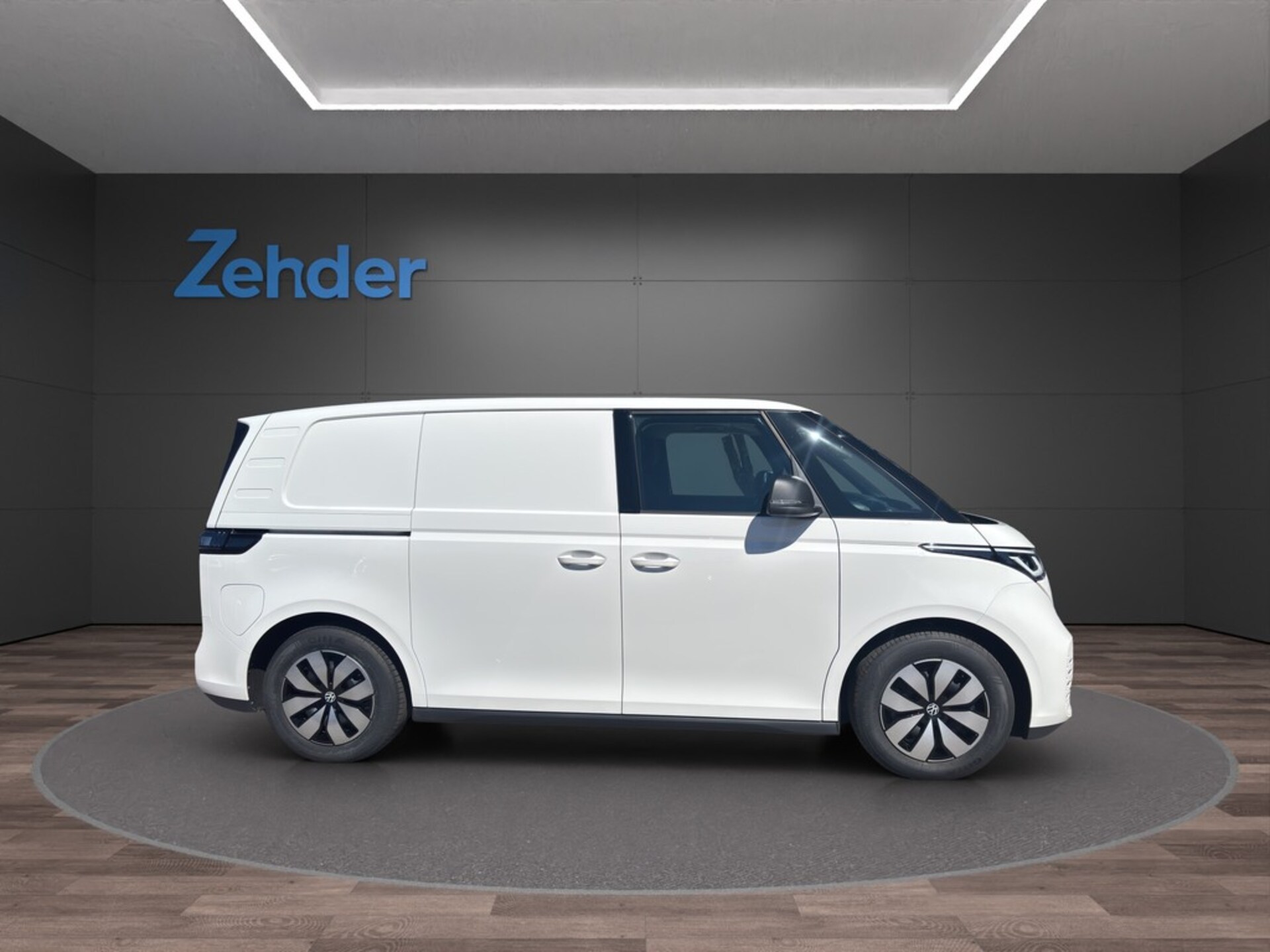 Volkswagen ID. Buzz Cargo Basis-Modell