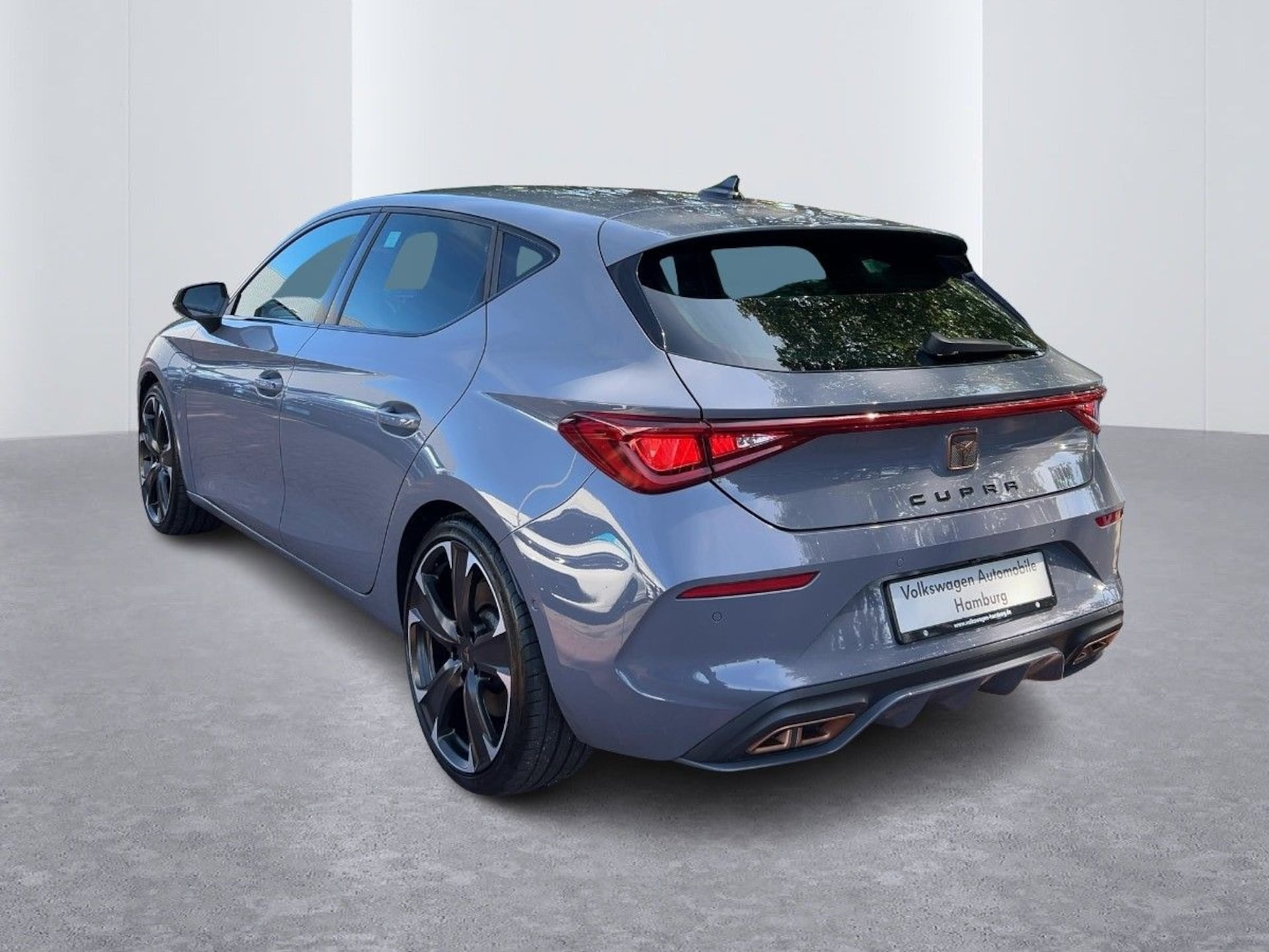 CUPRA Leon VZ