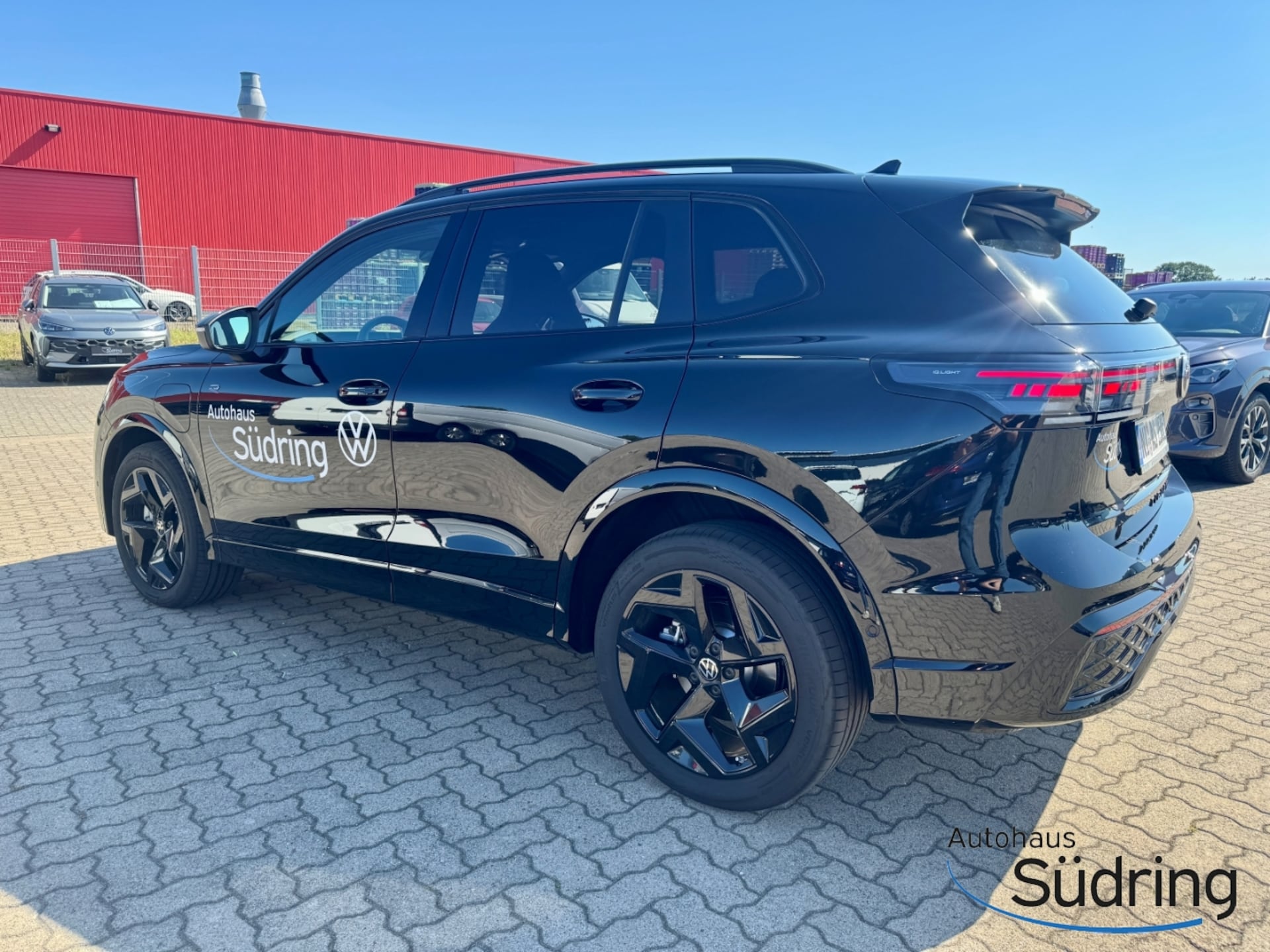 Volkswagen Tiguan R-Line