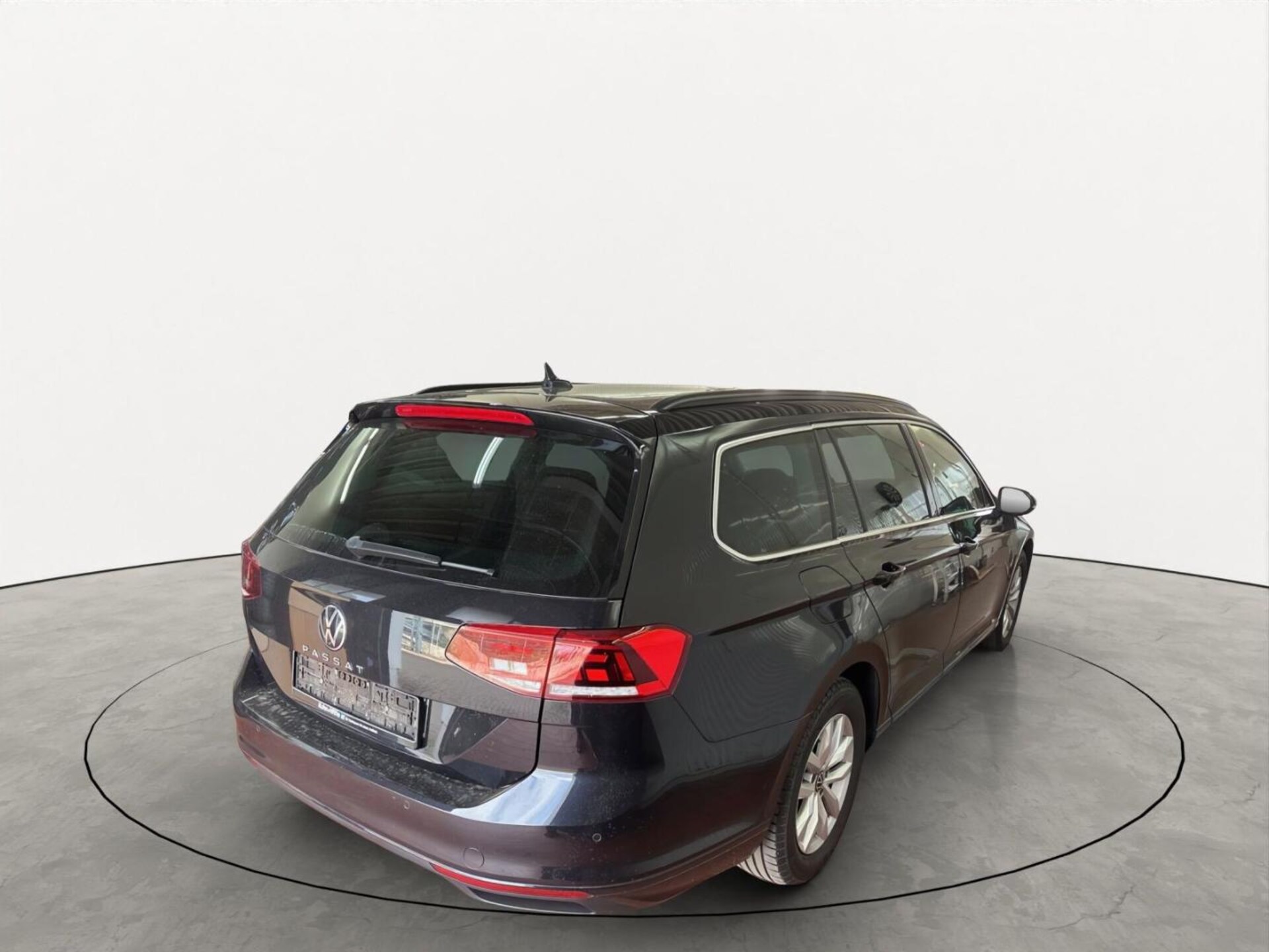 Volkswagen Passat Variant Business