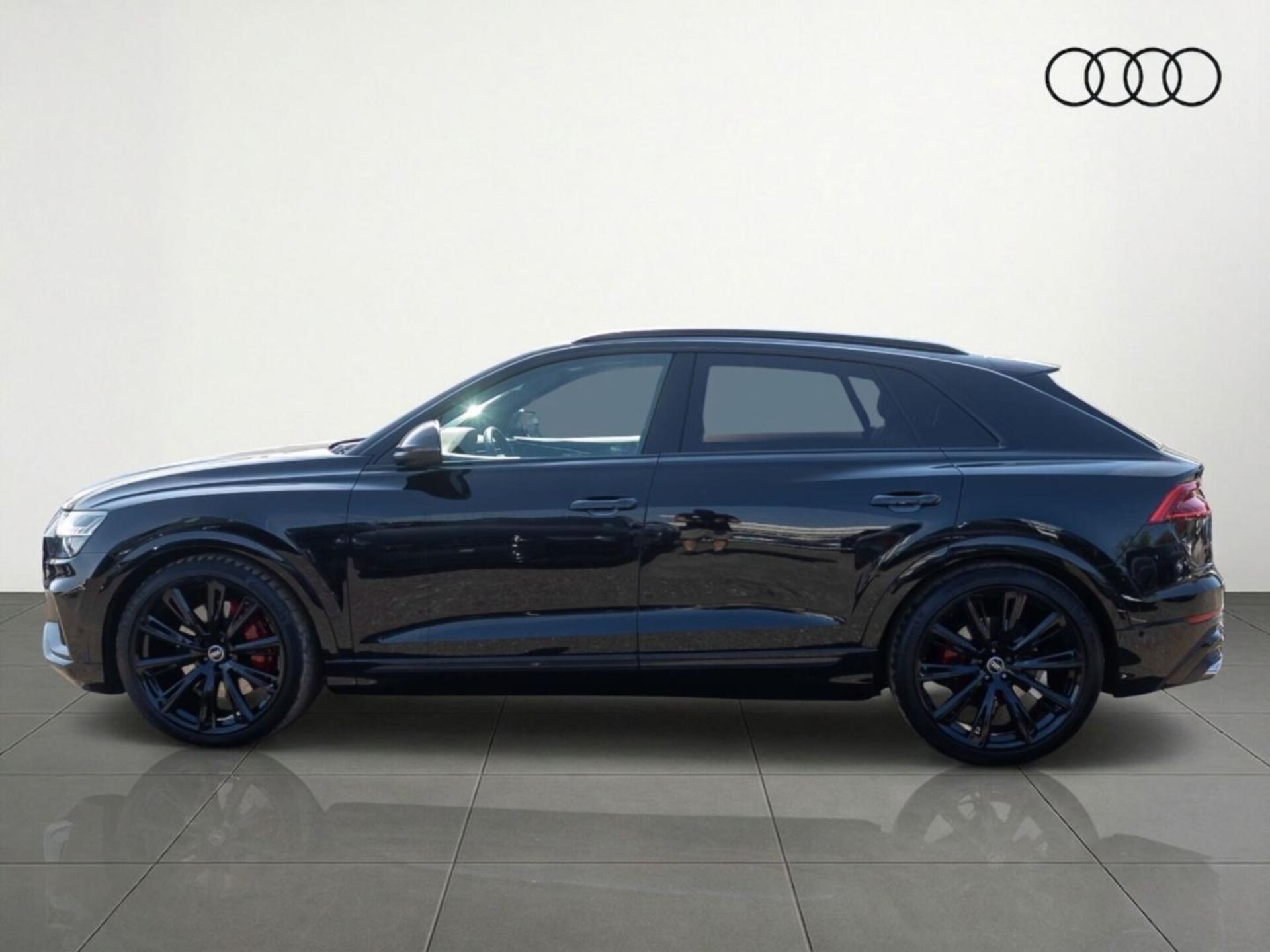 Audi SQ8 SUV