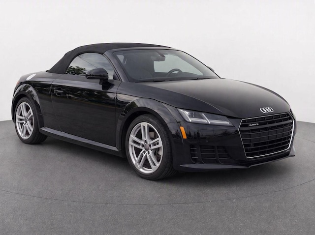 2016 Audi TT Roadster