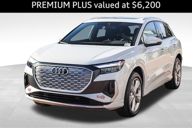 2023 Audi Q4 e-tron