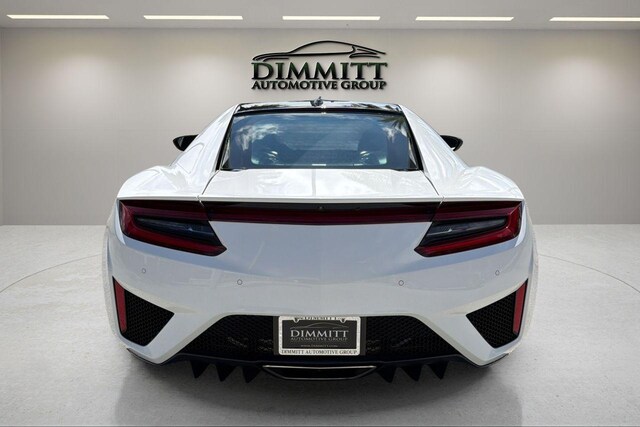 2018 Acura NSX