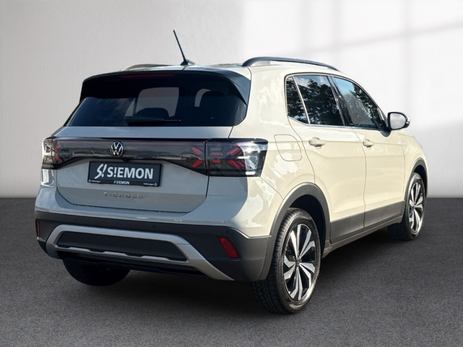 Volkswagen T-Cross – Bild 5