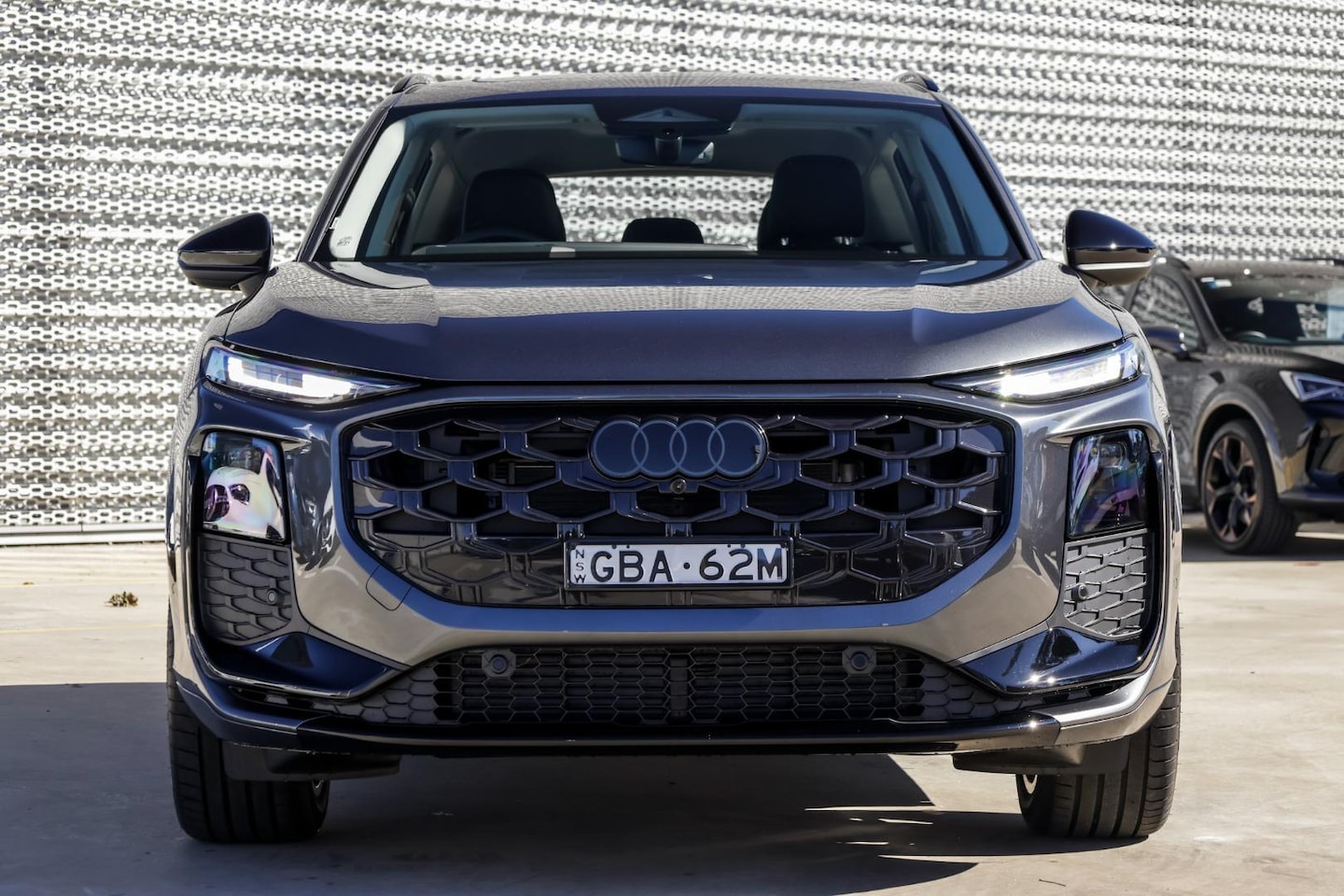 Image about Audi Q3 SUV TFSI 110 kW launch edition