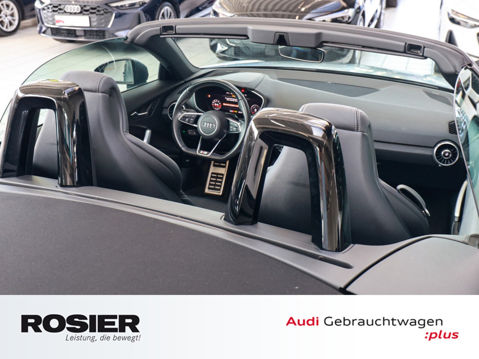 Audi TT Roadster – Bild 29