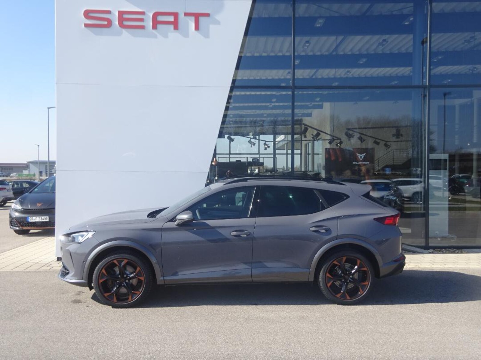 CUPRA Formentor