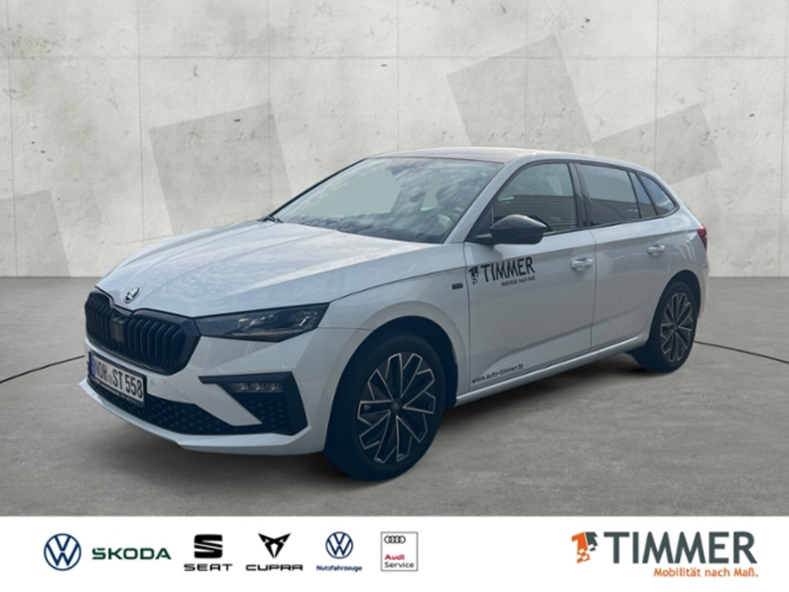 Škoda Scala