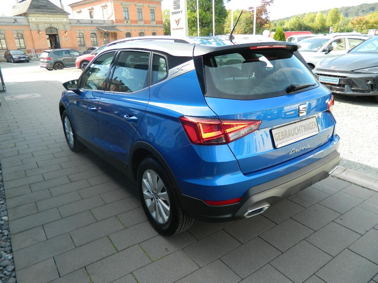 SEAT Arona – Bild 8