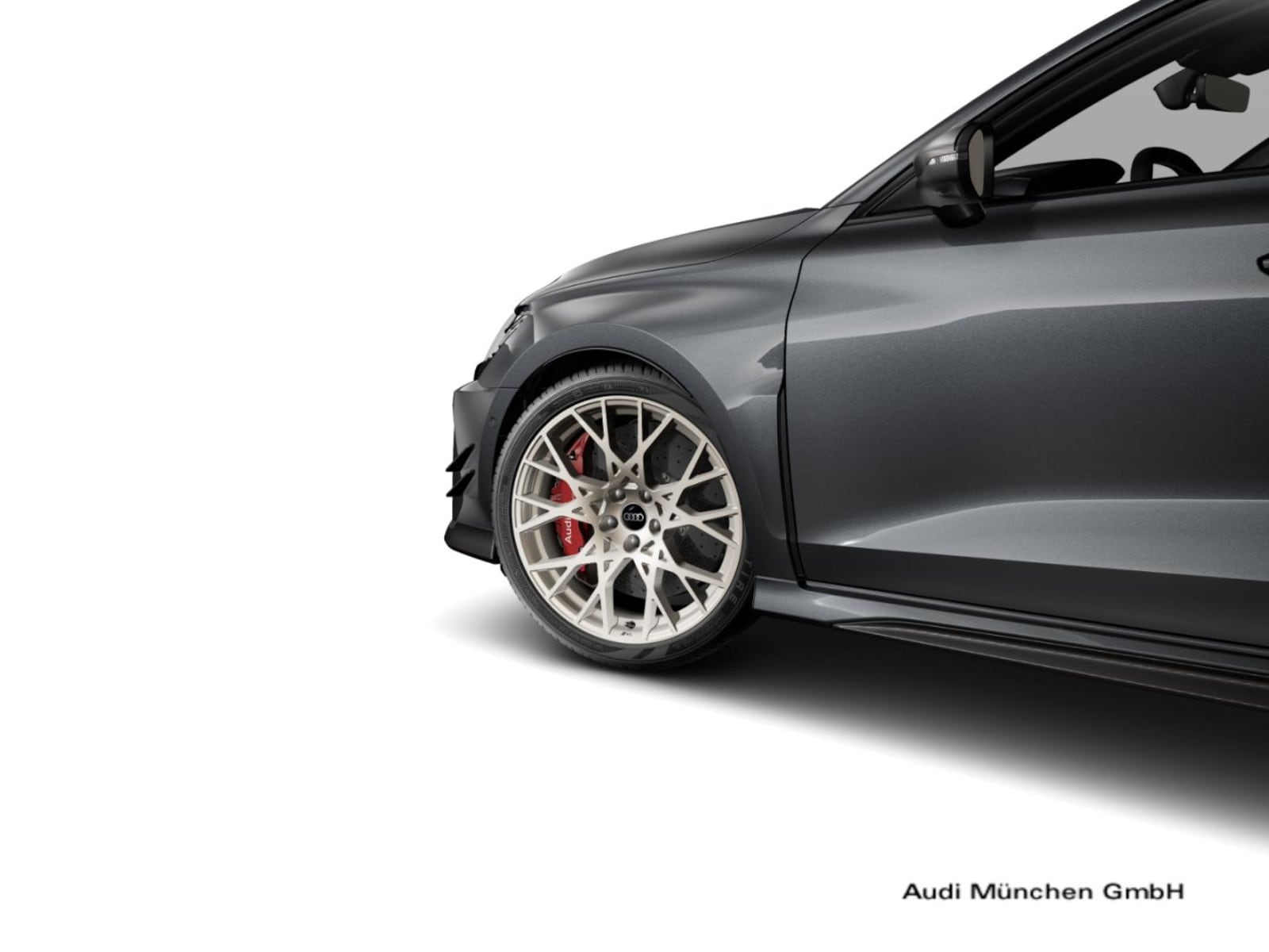 Audi RS 3 Sportback – Bild 3