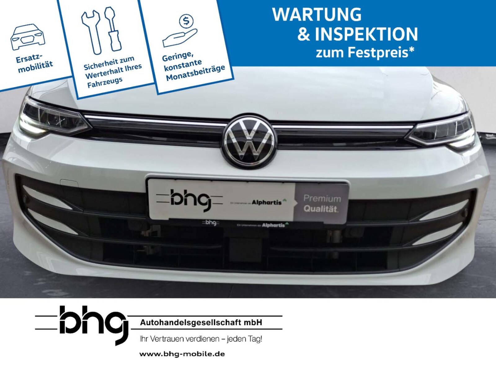 Volkswagen Golf – Bild 9
