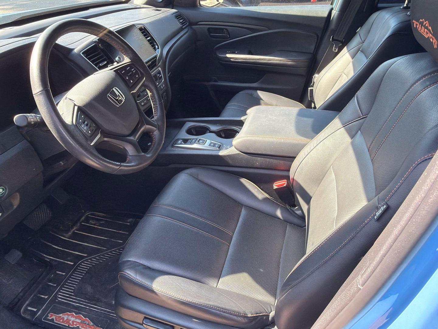 2025 Honda Ridgeline