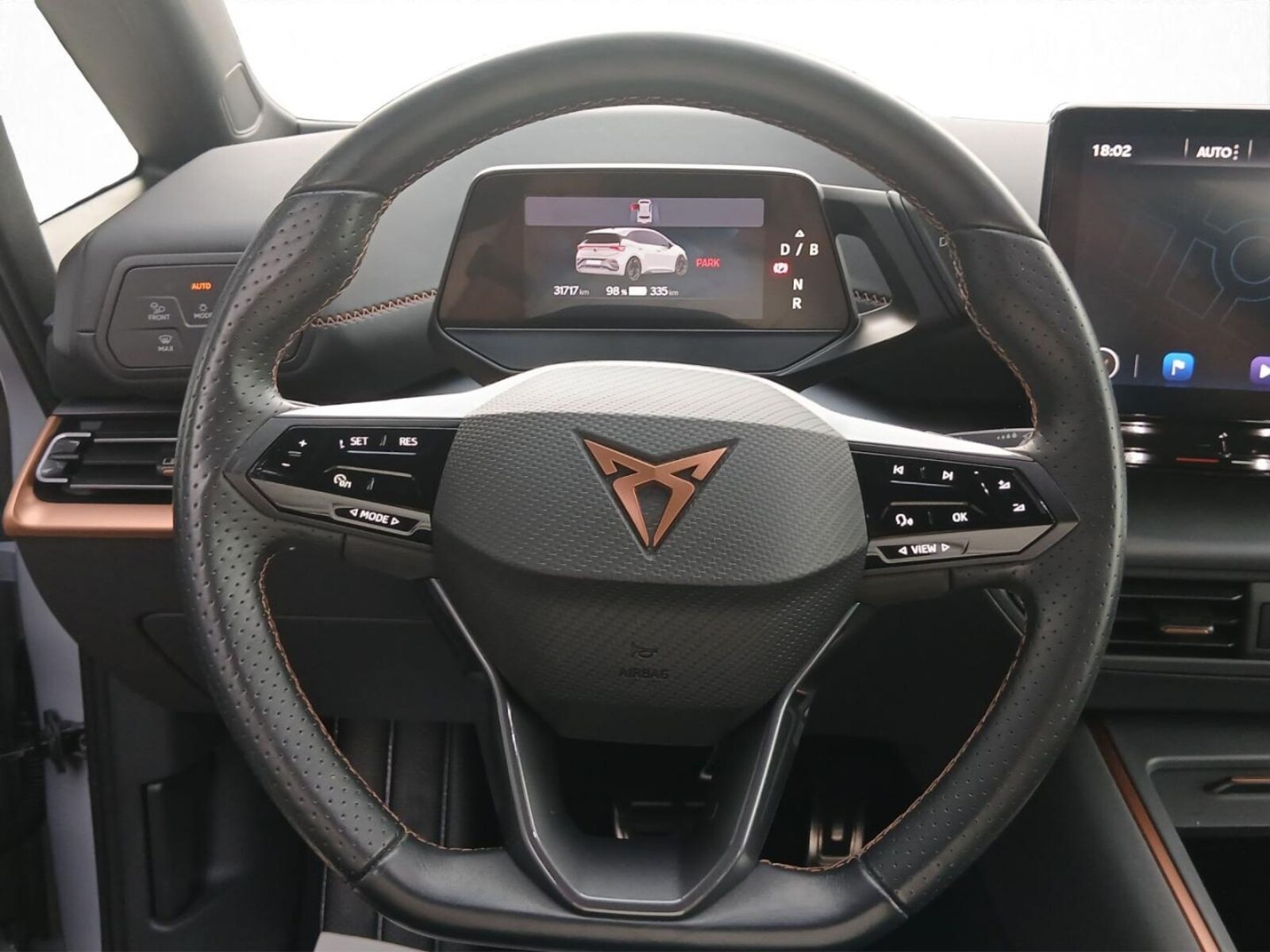 CUPRA Born – Bild 10