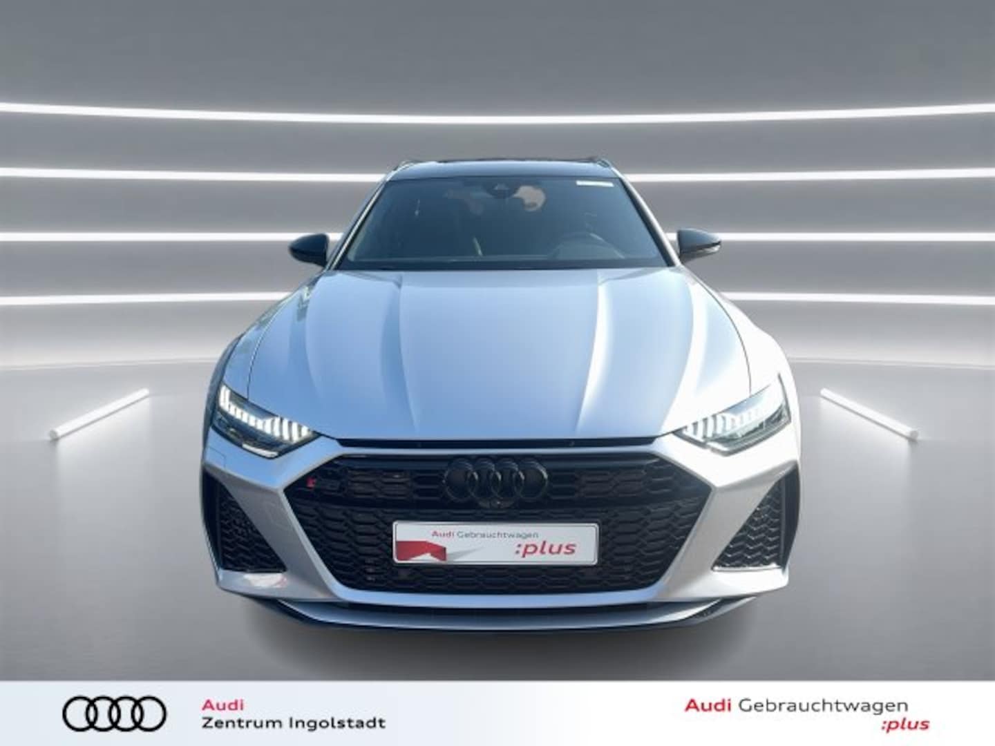 Bild über Audi RS 6 Avant performance quattro tiptronic - für weitere Informationen kontaktieren Sie den Audi Partner
