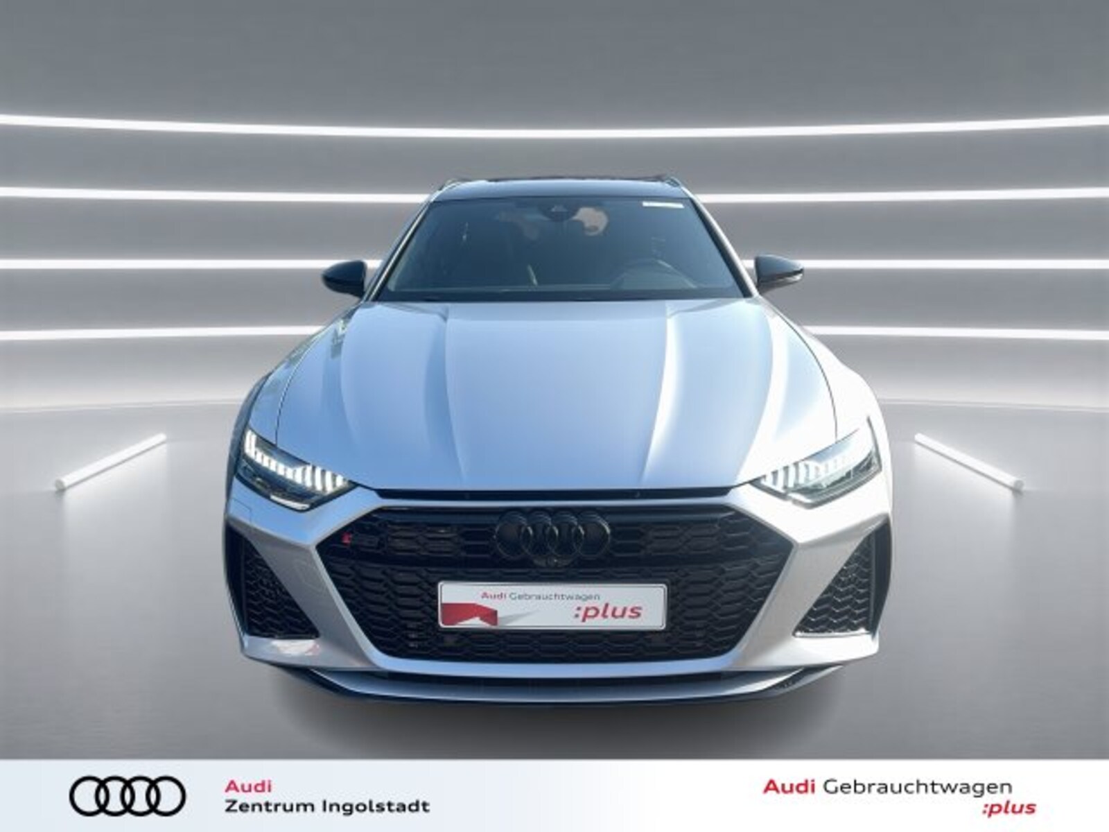 Audi RS 6 Avant performance – Bild 3