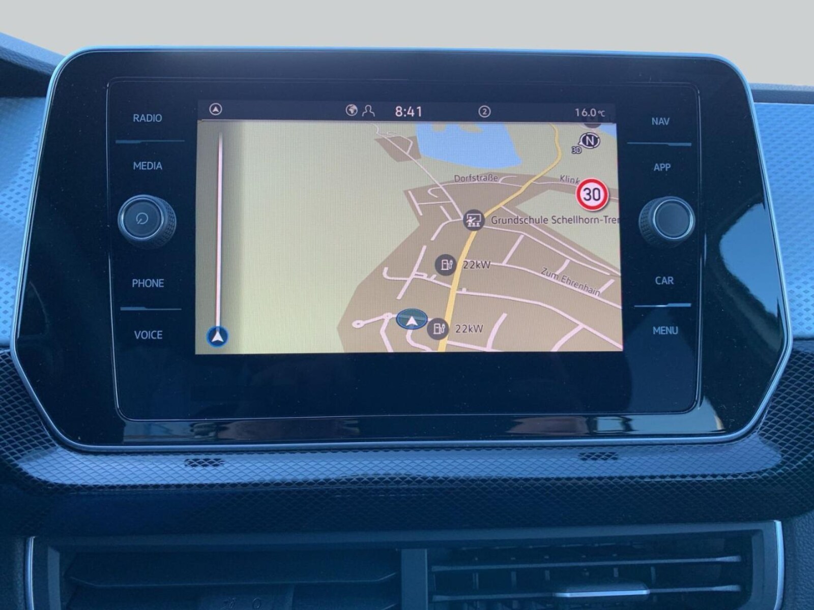 Volkswagen T-Cross – Bild 18
