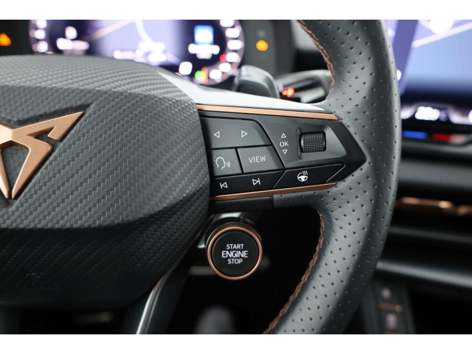CUPRA Terramar – Bild 15