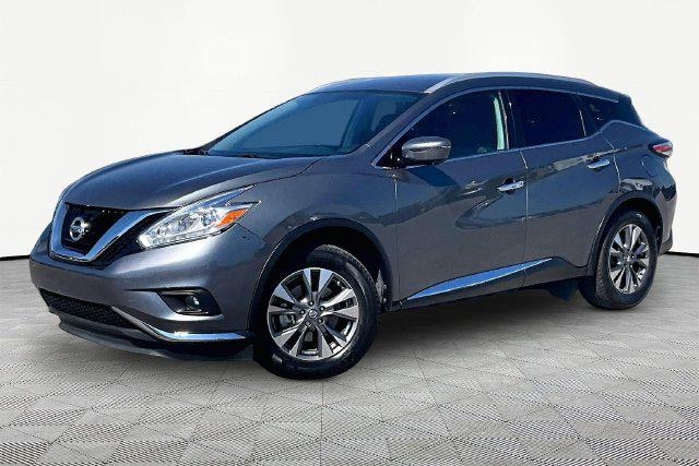 2017 Nissan Murano