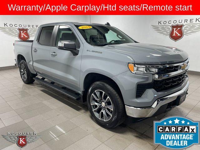2024 Chevrolet Silverado