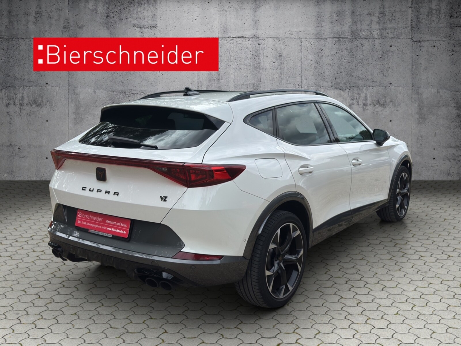 CUPRA Formentor – Bild 10