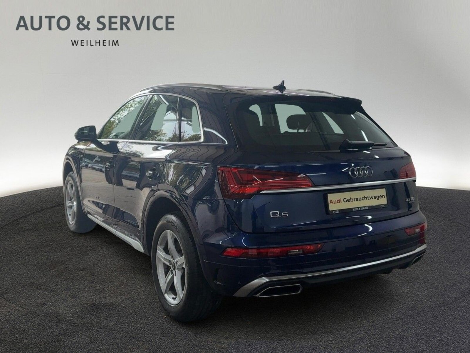 Audi Q5 – Bild 2